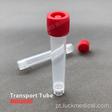 10 ml de teste de transporte de tubo criovial CE